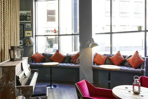 Novotel Liverpool Centre in Liverpool — foto 15