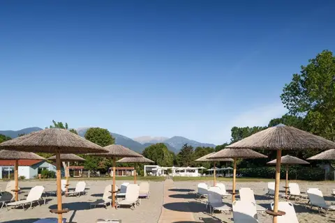 Olympios Zeus Hotel Bungalows in Athene — foto 16