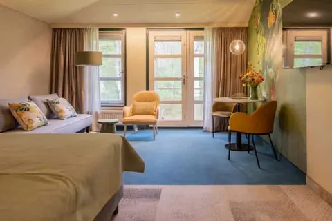 Parkhotel Tjaarda foto 12