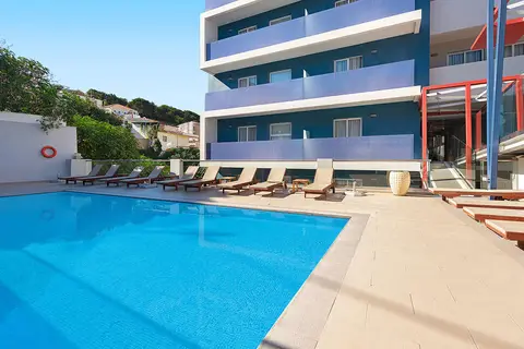 Semiramis City Hotel in Rhodes — foto 2