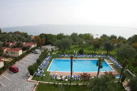 Villa Paradiso Suite in Moniga del Garda — foto 4