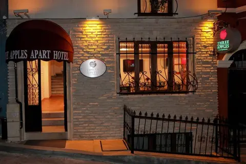 Three Apples Suites and Hotel in Fatih — foto 8