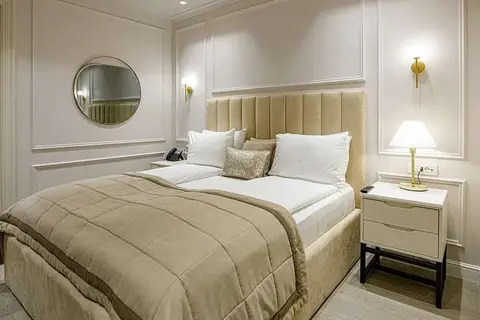 Hotel Balkan in Belgrado — foto 4