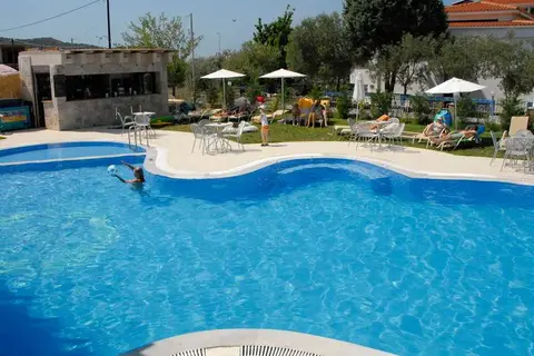 Astir Notos Hotel in Ποτός — foto 14