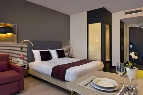 Citadines Aparthotel Arnulfpark Munich in München — foto 2