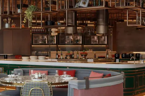 SO Uptown Dubai in أبتون دبي برج 1 — foto 13