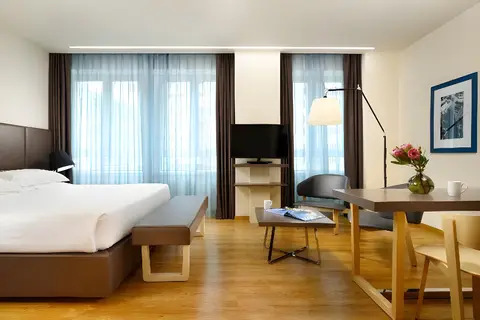 UNAHOTELS Century Milano in Milaan — foto 18