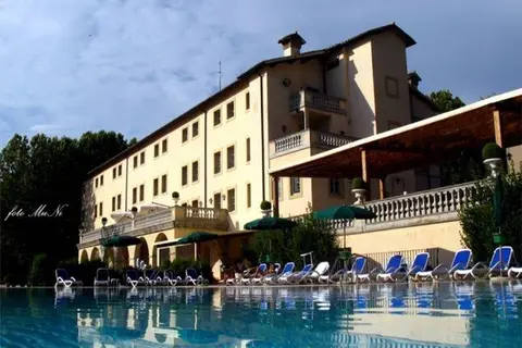 Grand Hotel delle terme di Stigliano in Canale Monterano, foto 14