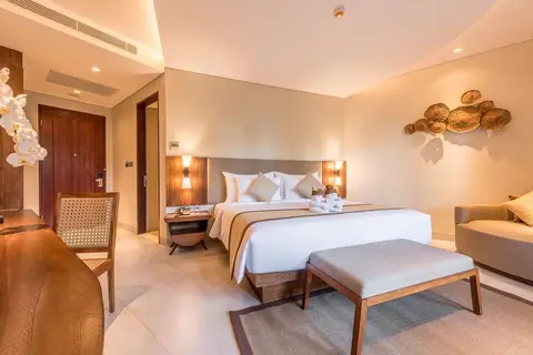 Tanadewa Resort & Spa in Ubud, foto 5