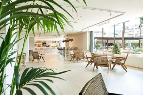Hotel Palmasol in Benalmádena — foto 10