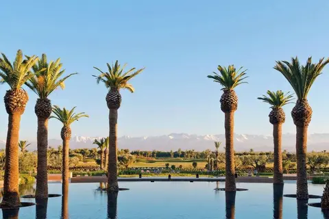 Royal Palm Marrakech in Tameslouht ⵜⴰⵎⵚⵍⵓⵃⵜ تمصلوحت — foto 8