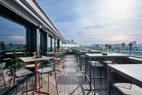 Hotel Kivir in Sevilla — foto 6