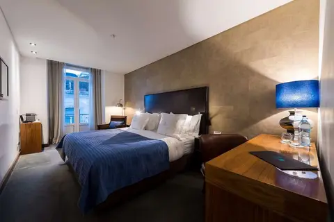 Lisboa Carmo Hotel in Lissabon, foto 5