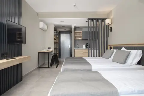 Green Garden Resort & Spa Hotel in Alanya — foto 3