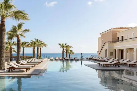 Grecotel Marine Palace & Aqua Park in Panormos, foto 10