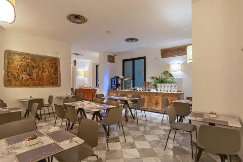 Hotel Machiavelli Palace in Florence — foto 21