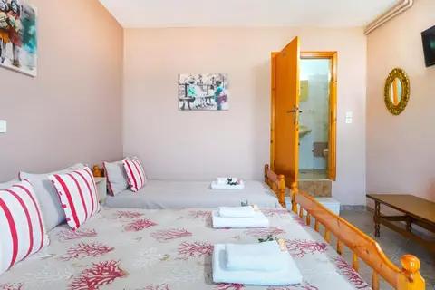 Athanasia Rooms in Skala Maries, foto 21