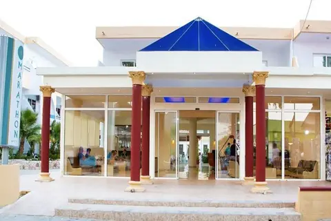Marathon Hotel in Κολύμπια — foto 21