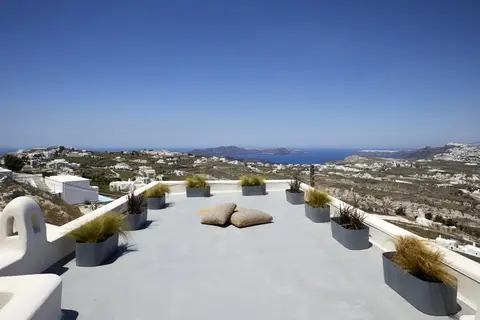 Arxegono Cave houses in Pyrgos, foto 3