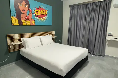 Connect Suites in Athene — foto 26