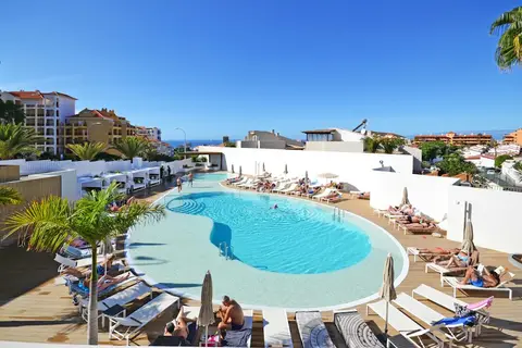 TIME TO SMILE Ohasis Boutique Suites in Arona, foto 16