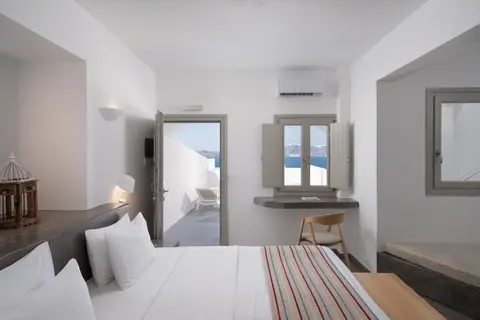 Goulielmos Hotel in Δημοτική Ενότητα Θήρας — foto 21