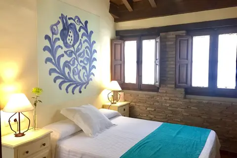 Casa del Capitel Nazari in Granada — foto 27