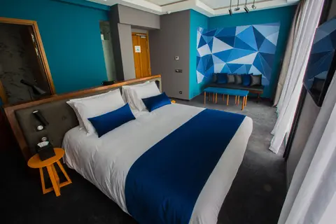 Hôtel GAUTHIER in Casablanca, foto 6