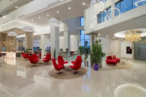 The Sense Deluxe Hotel in Manavgat, foto 10