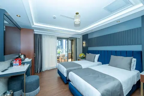 Freya Hotel in İstanbul — foto 12