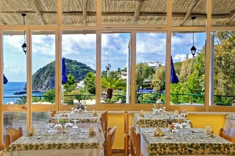 Hotel Villa Franz in Sant Angelo, foto 10