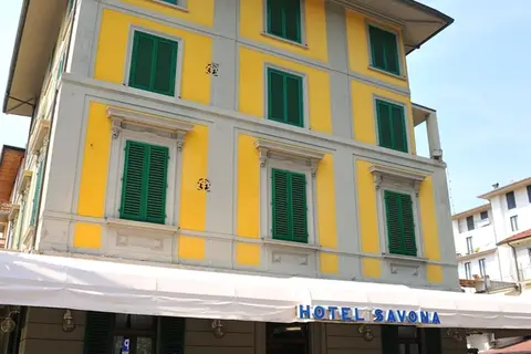 Hotel Savona in Montecatini Terme, foto 18