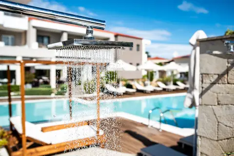 Lagaria Hotel in Δημοτική Ενότητα Κασσάνδρας — foto 5