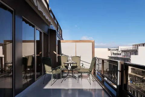 Titania Hotel foto 13