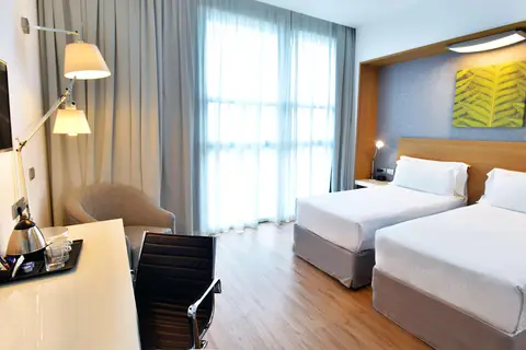 Hotel Hilton Garden Inn Milan North in Milaan, foto 29