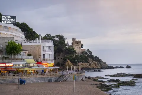 Hotel Rosamar Maxim Adults Only +21 in Lloret de Mar — foto 13
