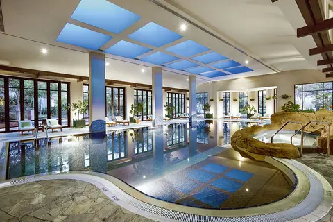 Hotel Grand Hyatt Dubai in Dubai — foto 22