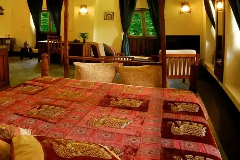 Beyt Al Salaam Boutique Hotel in Shangani — foto 8