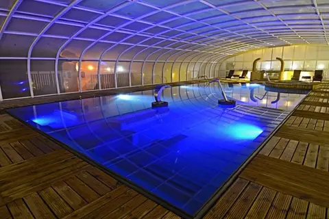 Hotel Cristal Vieira Praia & Spa in Marinha Grande — foto 4