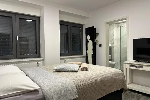 Rooms Madison in Zagreb, foto 12