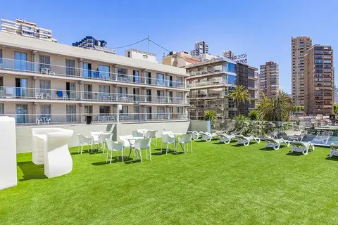 Benidorm Centre in Alicante — foto 13