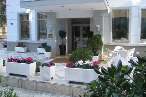 Hotel Boutique Kotoni in Tirana, foto 10