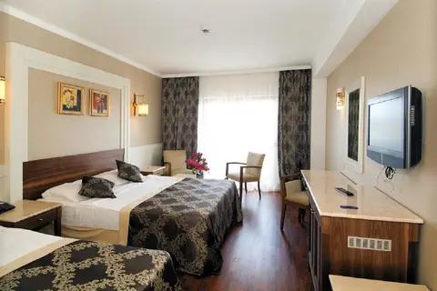 Alba Queen Hotel in Manavgat — foto 28