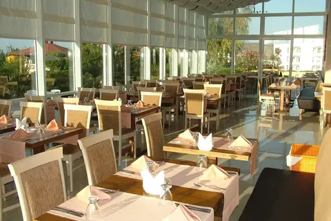 Babaylon Hotel in Cesme — foto 27