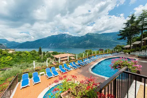 Residence Oasi in Limone sul Garda — foto 22