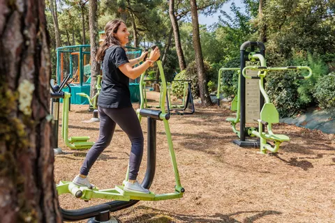 Camping Le Bois De La Gachère foto 6