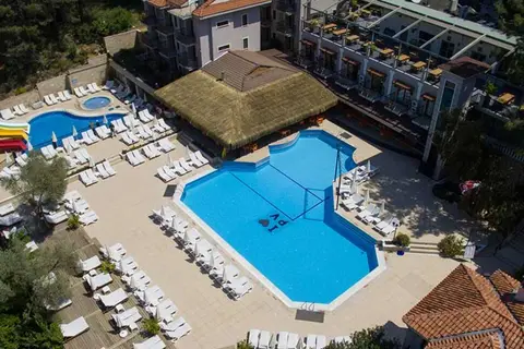 Pine Valley Hotel in Fethiye, foto 16