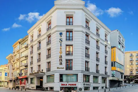 Silvana Hotel in İstanbul