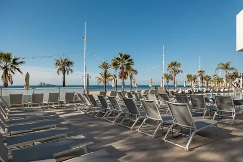 Cimbel in Benidorm — foto 27