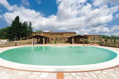 Antico Borgo Casalappi in Campiglia Marittima — foto 17